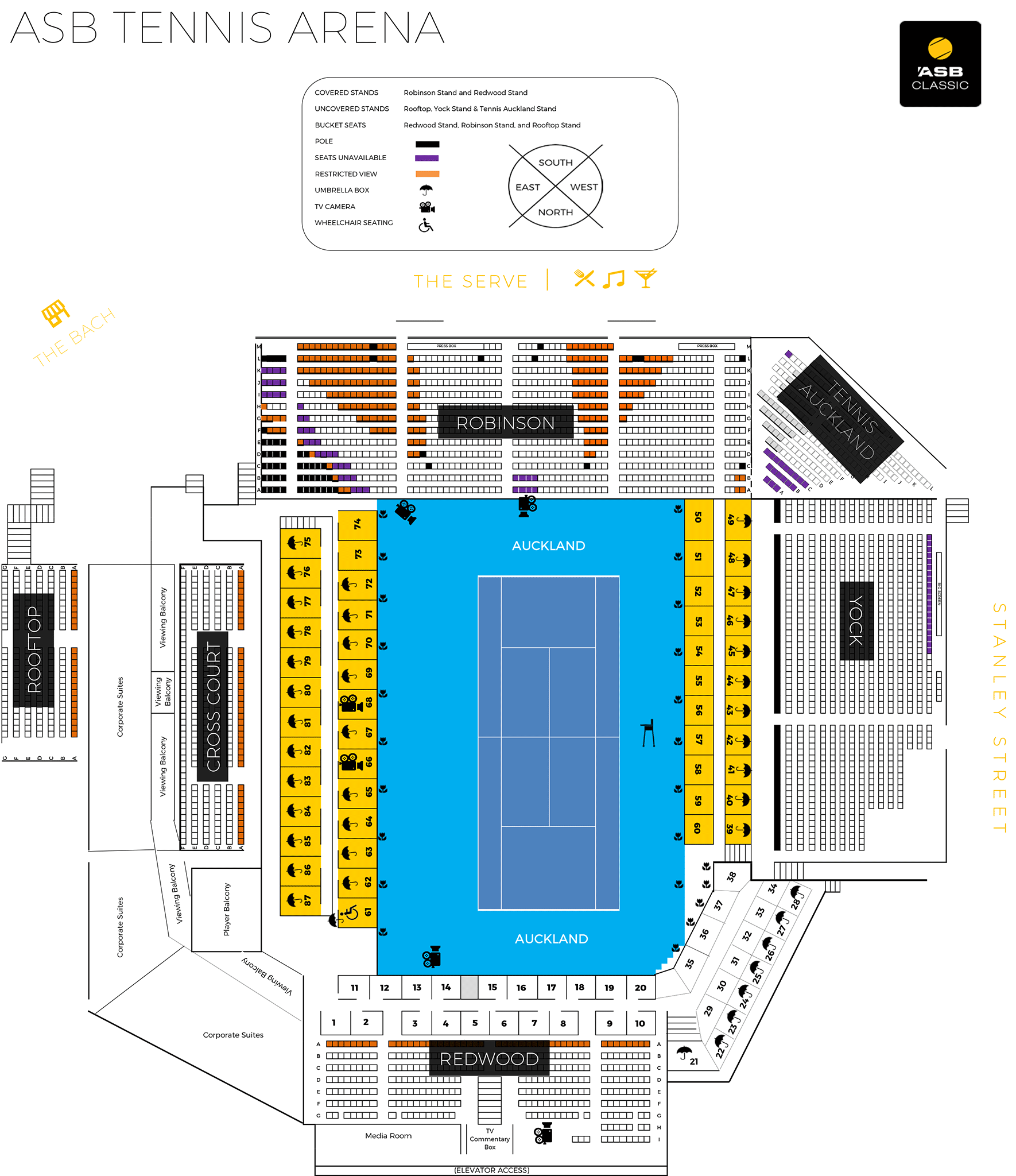 ASB Classic Women