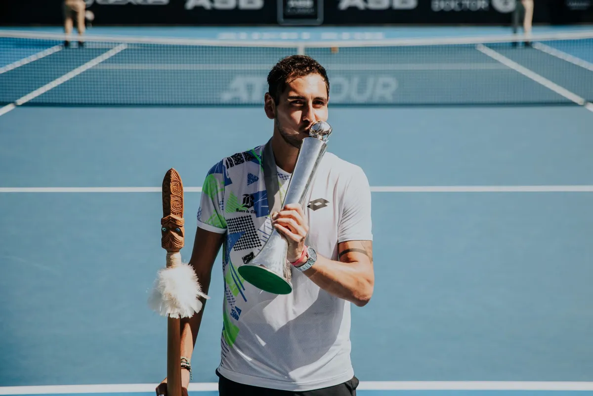 ASB Men's Classic 1