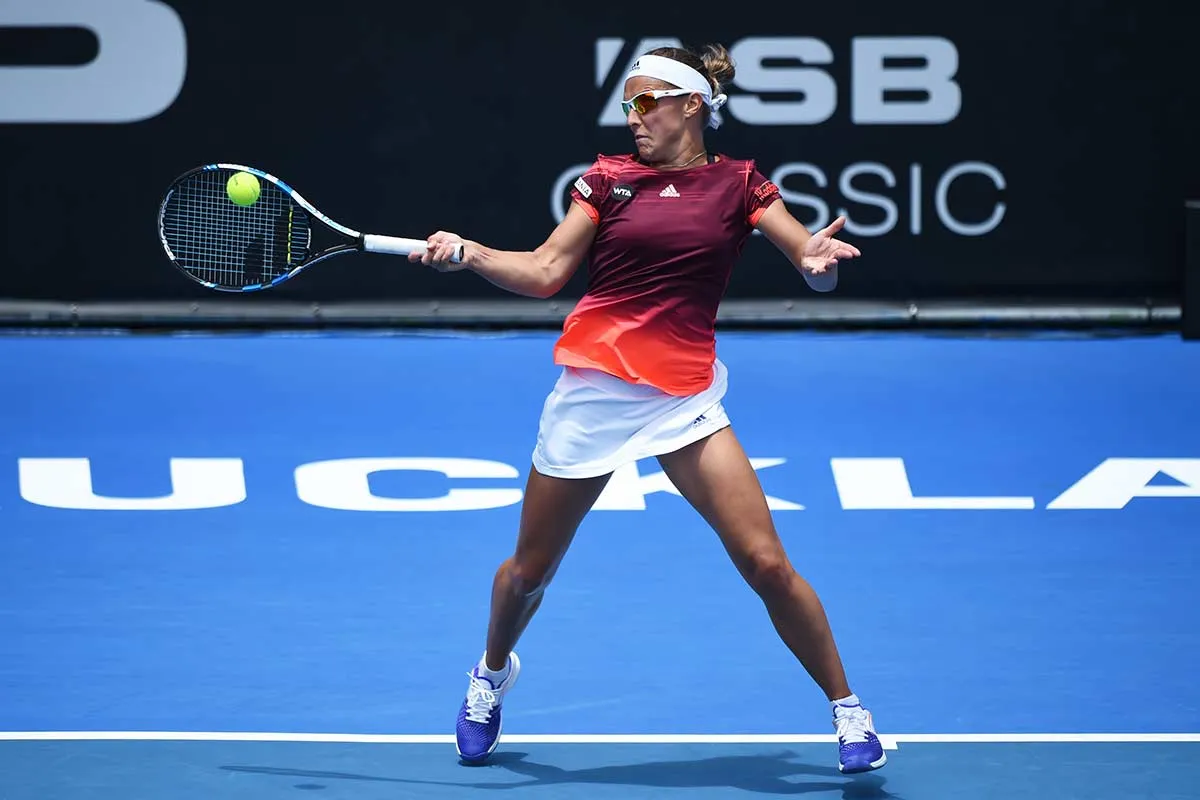 ASB Women's Classic 2