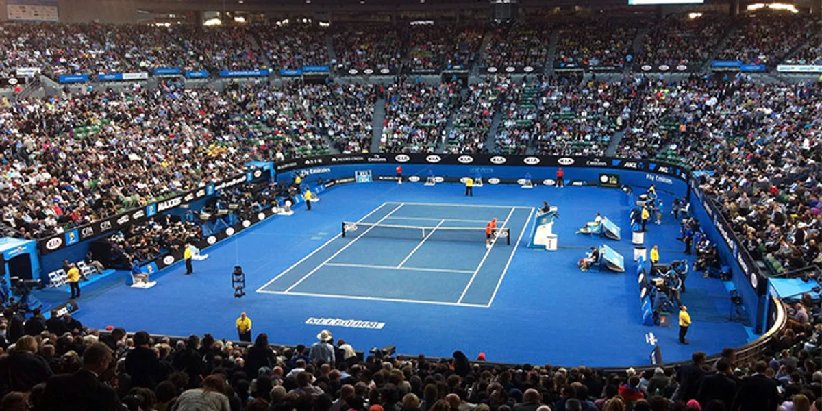 Australian Open Tennis 2