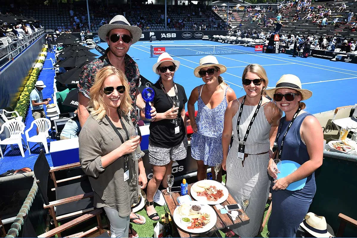 ASB Men's Classic 2
