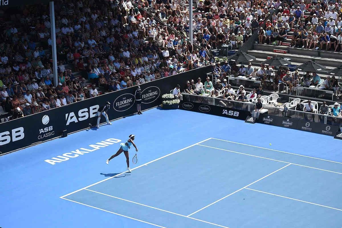 ASB Women's Classic 3