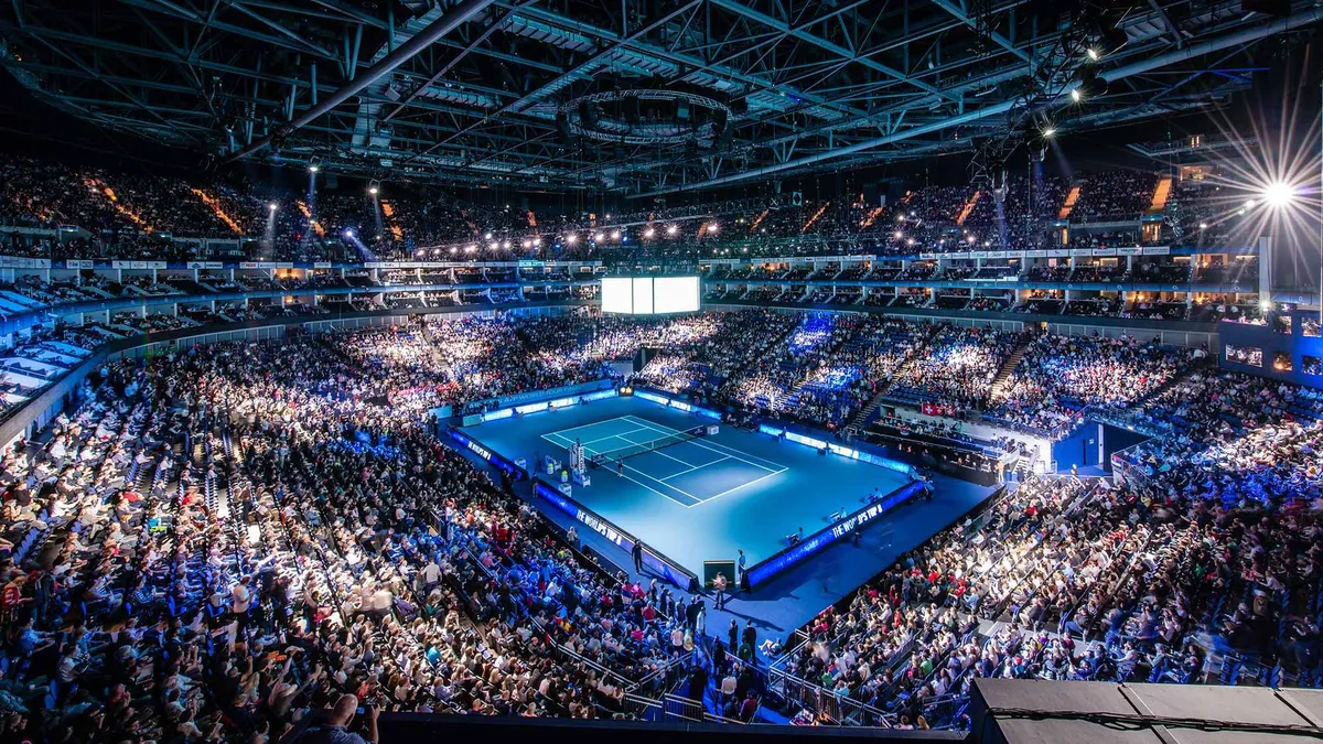 Australian Open Tennis 3