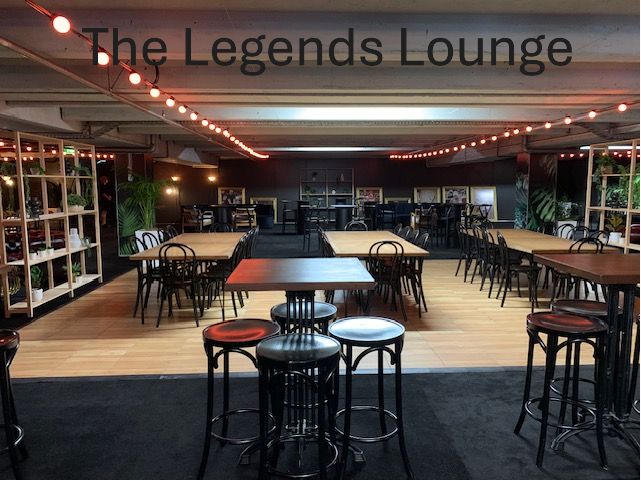 Legends Lounge